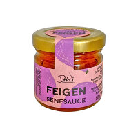 Senfsauce "Feige" von DeWi