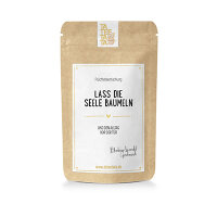 Tee "Lass die Seele baumeln" klein von TateeTaTa 15g