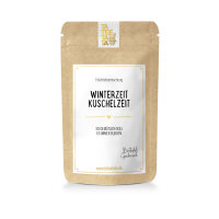 Tee "Winterzeit Kuschelzeit" klein von...