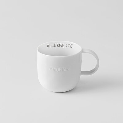 Guten Morgen Tasse "Allerbeste" von Räder