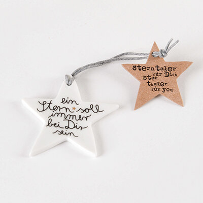 Sterntaler von Good old friends Ein Stern soll immer bei dir sein