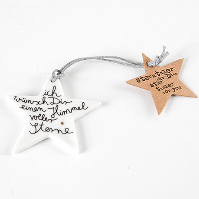 Sterntaler von Good old friends Ich wünsch dir einen Himmel voller Sterne