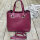 Tote Bag "Linn" bordeaux