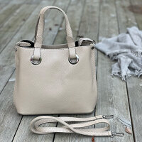 Tote Bag "Linn" taupe