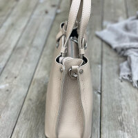 Tote Bag "Linn" taupe