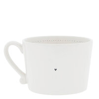 Tasse / Mug "White/Deer" von Bastion Collections