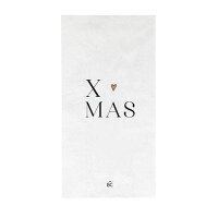 Servietten / Napkin "XMAS" von Bastion Collections