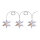 Sterntaler Baby-Sternenkette 18 Zacker 3 Sterne 8cm von DecoTrend