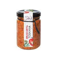 Bruschetta Toscana von DeWi 135g