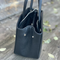 Tote Bag "Linea" schwarz