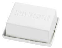 Butterdose groß "Alles in Buddha" von Räder