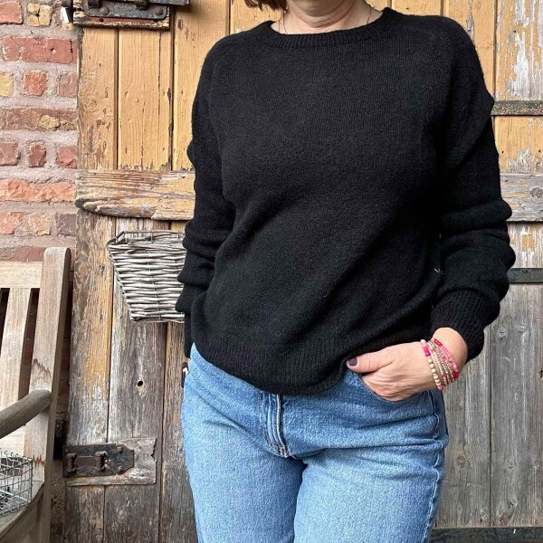 Pullover Sina "schwarz" One Size