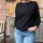 Pullover Sina "schwarz" One Size