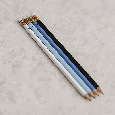 Bleistift von Eulenschnitt