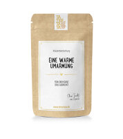 Tee "Eine warme Umarmung" klein von TateeTaTa 15g