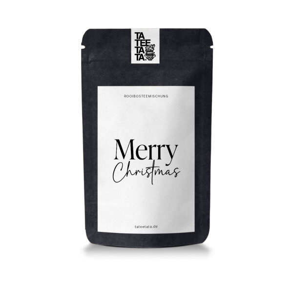 Tee "Merry Christmas" klein von TateeTaTa 15g