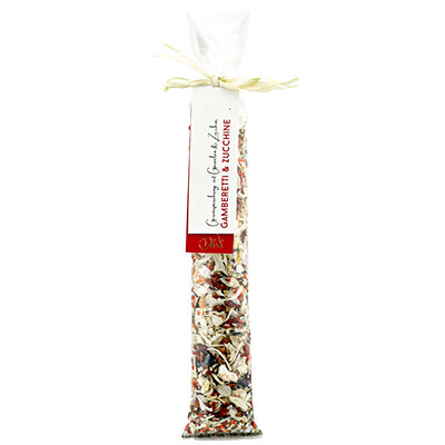 Tubetto "Gamberetti & Zucchine" von Dewi 100g