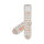 Socke Cosy Classic white-toast von Unio Hamburg 36-38