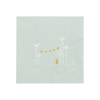 Serviette 33x33 "Lunch Party" von Räder