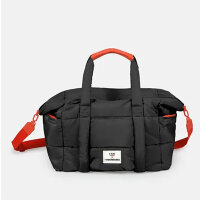 Travel Bag black von Unio Hamburg