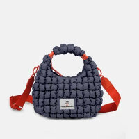 Umhängetasche Kitzbuehel Bubble S navy von Unio Hamburg