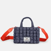 Umhängetasche Cortina Bubble S navy von Unio Hamburg