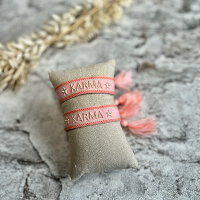 Statement-Armband "Karma" von Parsley & Pepper