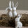 Hasenpaar "Love" von Storefactory