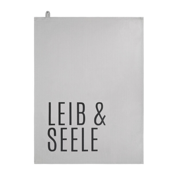 Geschirrtuch "Leib&Seele" von Räder