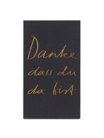 Goldstein "Es zählt nicht was wir haben"...