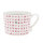 Tasse / Mug "Rose Hearts" von Bastion Collections