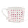 Tasse / Mug "Rose Hearts" von Bastion Collections