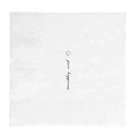 Servietten / Napkin "Bon Appetit" von Bastion...