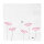 Servietten / Napkin "Flowers Rose" von Bastion Collections