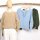 Alpaka Pullover mit Schleife "natur" von Sarah & Sally