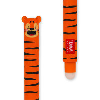 Löschbarer Gelstift von Legami Tiger