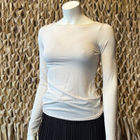 Cashmere-Modal-Mix Shirt taupe One Size