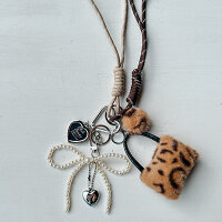 Bag Charm "Leobag"