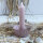 Kerzenhalter "Cupcake" Misty rose mittel von Madleys
