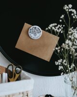 Magnet "Pflanz dich gl&uuml;cklich" gro&szlig;...