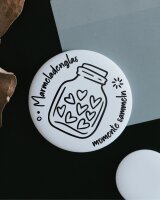 Magnet "Marmeladenglasmomente" gro&szlig; von...