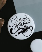 Magnet "Ciao Kakao" groß von...