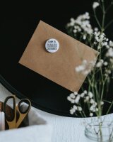 Magnet "Kaum in Torte zu fassen" klein von...