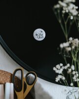 Magnet "Viel Glück" klein von...