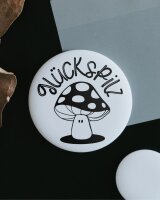 Magnet "Gl&uuml;ckspilz" klein von...