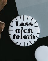 Magnet "Lass dich feiern" klein von...