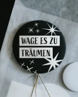 Magnet "Wage es zu träumen" klein von...