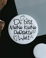 Magnet "Kleine perfekte Welt" klein von...