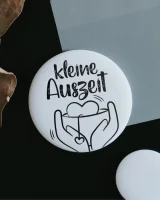 Magnet "Kleine Auszeit" klein von Heldenglück