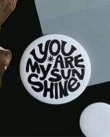 Magnet "You are my Sunshine" klein von...